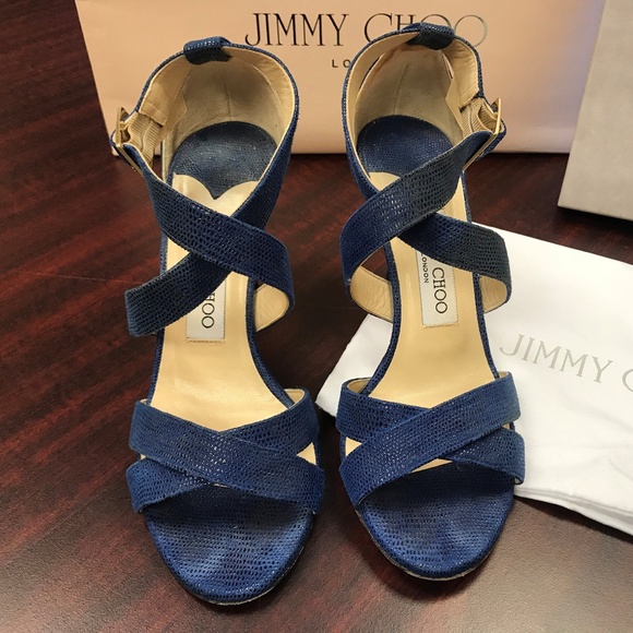 Jimmy Choo 143 Louise - Picture 3 of 7